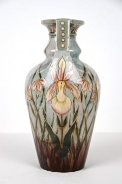 20th Century Art Nouveau Majolica Vase by Gerbing Stephan AT ca 1910 - 4402922