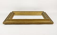 20th Century Art Nouveau Wall Mirror Bronzed Austria ca 1910 - 4583289