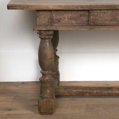 20th Century Belgian Rustic Table - 3559109