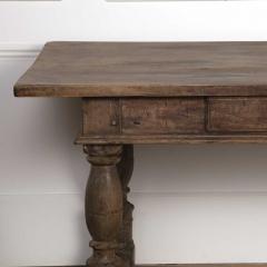 20th Century Belgian Rustic Table - 3559114