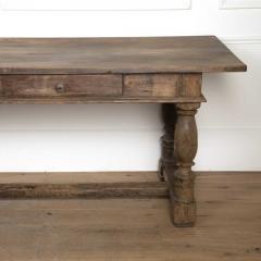 20th Century Belgian Rustic Table - 3559118