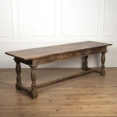 20th Century Belgian Rustic Table - 3559146