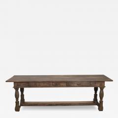 20th Century Belgian Rustic Table - 3562720