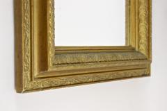 20th Century Bronzed Gilt Art Nouveau Mirror Austria ca 1900 - 3641782