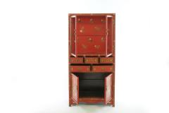 20th Century Chinoiserie Decorated Cabinet - 2472296