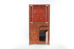 20th Century Chinoiserie Decorated Cabinet - 2472299