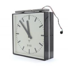 20th Century Danish Train Station Clock - 2933933