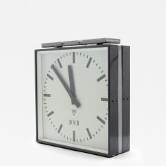 20th Century Danish Train Station Clock - 2957109