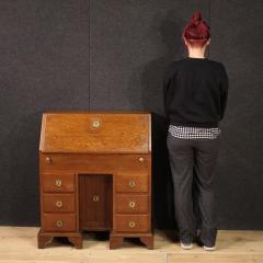 20th Century Dutch Oak Bureau - 4007659