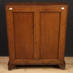 20th Century Dutch Oak Bureau - 4007663