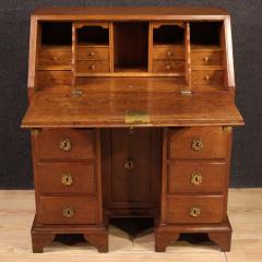 20th Century Dutch Oak Bureau - 4007665