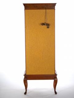 20th Century Empire Style Small Curio Display Cabinet - 3076965