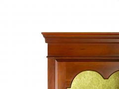 20th Century Empire Style Small Curio Display Cabinet - 3076974