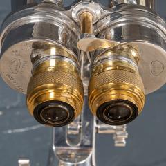 20th Century English Polished Observation Binoculars By Ross c 1940 - 3240838