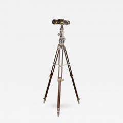 20th Century English Polished Observation Binoculars By Ross c 1940 - 3251760
