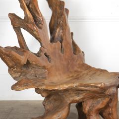 20th Century English Root Chair - 3611417