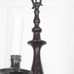 20th Century Five Branch Chandelier - 3640408