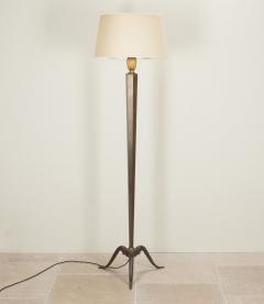 20th Century French Art Deco Genet et Michon Floor Lamp - 4172945