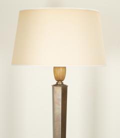 20th Century French Art Deco Genet et Michon Floor Lamp - 4172946
