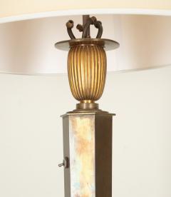 20th Century French Art Deco Genet et Michon Floor Lamp - 4172947