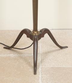20th Century French Art Deco Genet et Michon Floor Lamp - 4172948