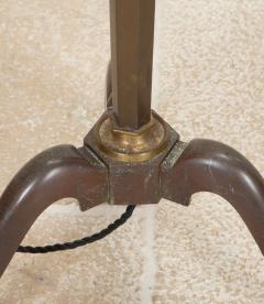 20th Century French Art Deco Genet et Michon Floor Lamp - 4172950