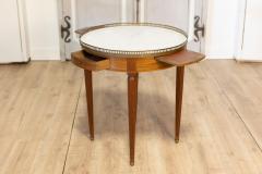 20th Century French Bouillotte Table - 3956583