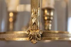 20th Century French Brass and Glass Lantern - 4079022