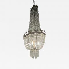 20th Century French Crystal Chandelier - 4362063