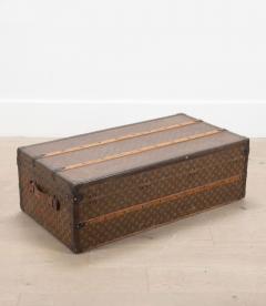 20th Century French Louis Vuitton Trunk in Monogrammed Canvas - 4168665