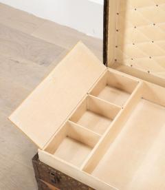 20th Century French Louis Vuitton Trunk in Monogrammed Canvas - 4168674