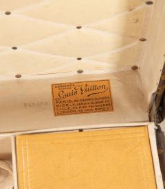 20th Century French Louis Vuitton Trunk in Monogrammed Canvas - 4168675