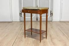 20th Century French Louis XVI Side Table - 3974073