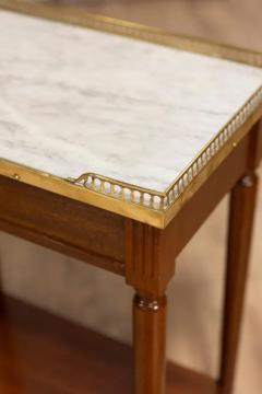 20th Century French Louis XVI Side Table - 3974087