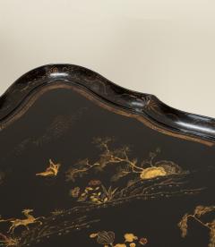 20th Century French Maison Bagues Chinoiserie Table - 4235868