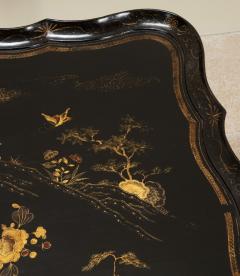 20th Century French Maison Bagues Chinoiserie Table - 4235870