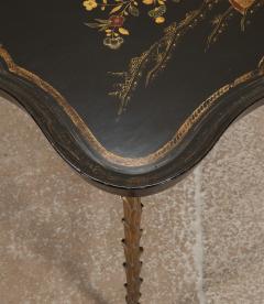 20th Century French Maison Bagues Chinoiserie Table - 4235872