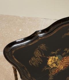 20th Century French Maison Bagues Chinoiserie Table - 4235873