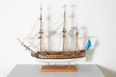 20th Century French Model Boat - 3907148