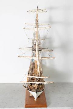 20th Century French Model Boat - 3907149