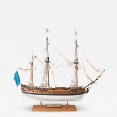 20th Century French Model Boat - 3908829