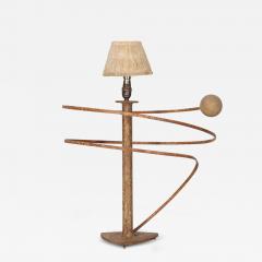 20th Century French Orbital Lamp - 3789479