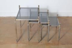 20th Century French Set of Three Nesting Tables - 3957528