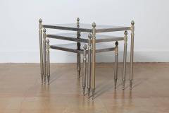 20th Century French Set of Three Nesting Tables - 3957578