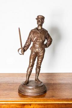 20th Century French Sports Trophy - 3967032