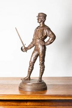 20th Century French Sports Trophy - 3967036