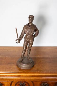20th Century French Sports Trophy - 3967040