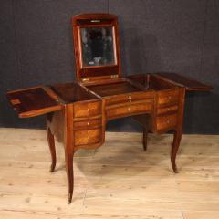 20th Century French Wooden Dressing Table - 4036380