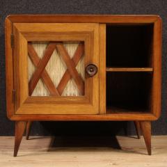 20th Century Gio Ponti Style Italian Nightstand - 3988661