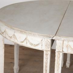 20th Century Hepplewhite Revival Dining Table - 3563683